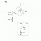 KE100 (KE100-B19) Система зажигания
