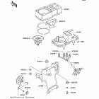 KE100 (KE100-B19) Приборы