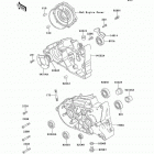 KE100 (KE100-B19) Картер