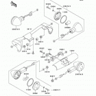 Vulcan 1500 Nomad (VN1500-G2A) Повторитель сигналов