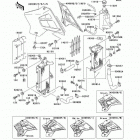 KDX220R (KDX220-A7) Радиатор
