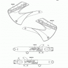 KX100 (KX100-D1) Decals(d1)