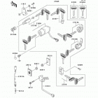 Vulcan 1500 Nomad (VN1500-G2A) Замок зажигания