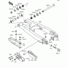 KX250 (KX250-L2) Маятник