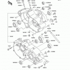 KX100 (KX100-C3) Картер