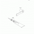 KX100 (KX100-C3) Owner's tools