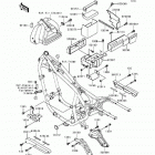Vulcan 500 LTD (EN500-C5) Короб для АКБ