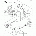 Vulcan 800 (VN800-A2) Повторитель сигналов