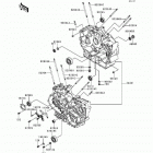 Vulcan 800 (VN800-A2) Картер