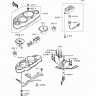 Concours (ZG1000-A14) Приборы
