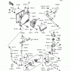 Concours (ZG1000-A14) Радиатор