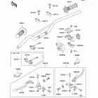 KX60 (KX60-B10) Руль