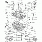 Ninja 500 (EX500-D3) Картер
