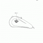 Vulcan 800 (VN800-A4) Decals(vn800-a4)