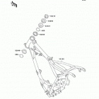 KX60 (KX60-B10) Рама