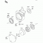 KX60 (KX60-B10) Воздухозаборник