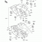 KX60 (KX60-B10) Картер