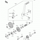 KX125 (KX125-K4) Кикстартер