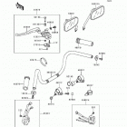 Vulcan 800 (VN800-A2) Handlebar(vn800-a1 / a2)