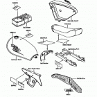KE100 (KE100-B15) Labels(ke100-b15)