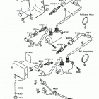 Vulcan 1500 L (VN1500-C3) Система зажигания