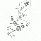 KE100 (KE100-B13) Кикстартер