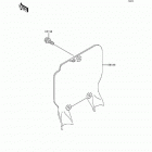 KX125 (KX125-K2) Дополнительные акссесуары