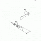 KX500 (KX500-E4) Owner's tools