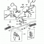 KE100 (KE100-B13) Руль