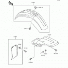KX100 (KX100-B5) Крылья