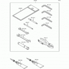 ZR1100 Zephyr (ZR1100-A4) Owner's tools