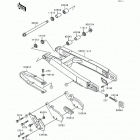 KX500 (KX500-E4) Маятник
