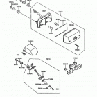 Concours (ZG1000-A7) Фонарь