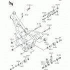 KDX200 (KDX200-E6) Frame fitting