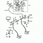 Concours (ZG1000-A7) Главный тормозной цилиндр,передний