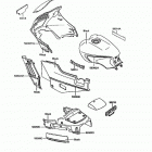 Concours (ZG1000-A7) Наклейки