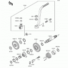 KDX200 (KDX200-E6) Кикстартер