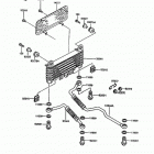 Concours (ZG1000-A7) Масляный картер