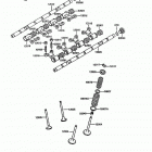 Concours (ZG1000-A7) Клапана