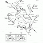 EX500 (EX500-A7) Cowling(ex500-a7)