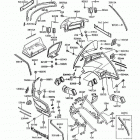 Voyager XII (ZG1200-B6) Cowling(zg1200-b6 / b7)