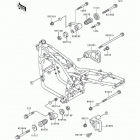 Zephyr (ZR550-B2) Frame fitting