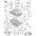 EX500 (EX500-A6) Картер