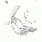 EX500 (EX500-A6) Рама