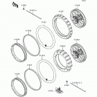 KX80 Big Wheel (KX80-T2) Tire(kx80-t2 / t3)