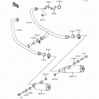 EX500 (EX500-A6) Mufflers