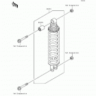 EX500 (EX500-A6) Амортизатор