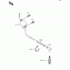 KX125 (KX125-J2) Катушка зажигания