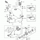 EX500 (EX500-A7) Fuel tank(ex500-a7)