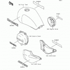 Zephyr 750 (ZR750-C3) Decal(zr750-c3)